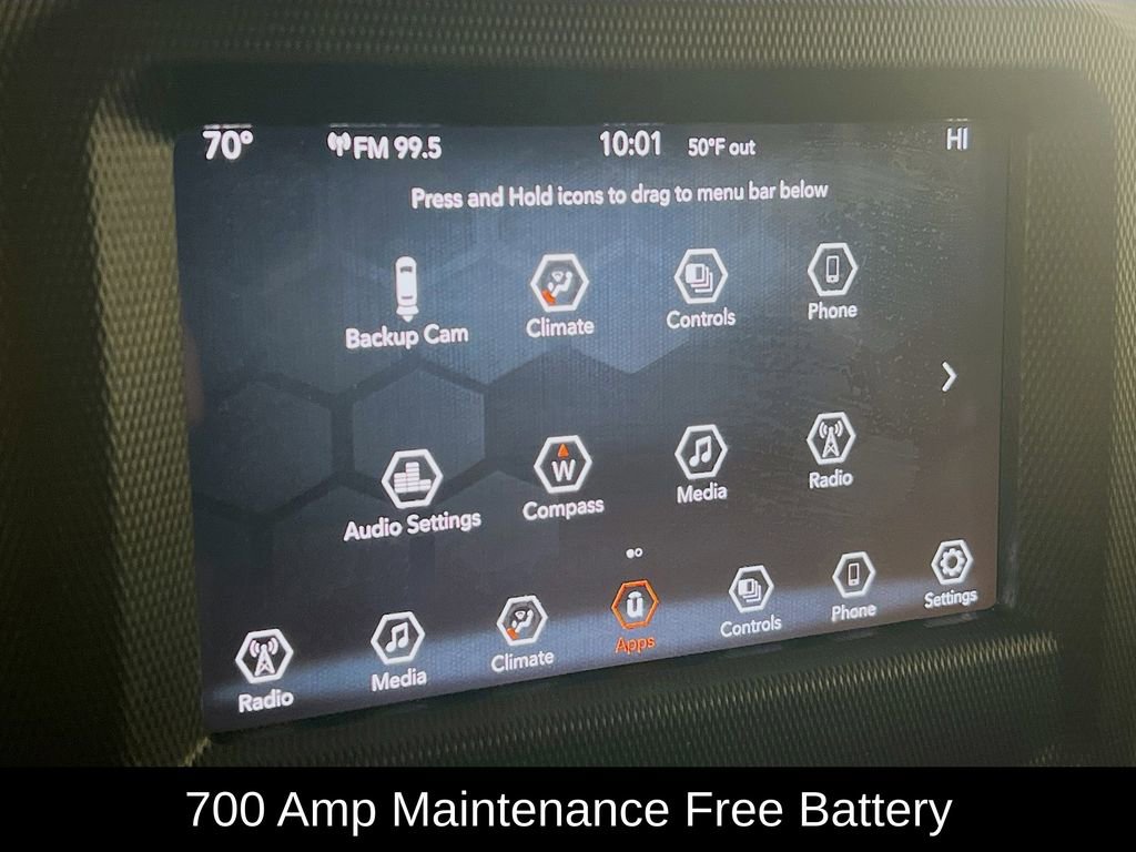 Used 2021 Jeep Wrangler Unlimited Sport S image 29