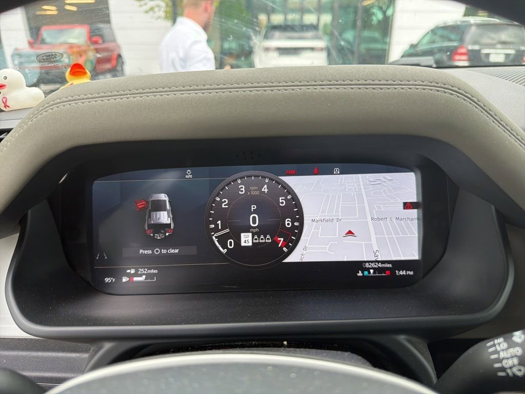 Used 2020 Land Rover Defender 110 S AWD/4WD image 4