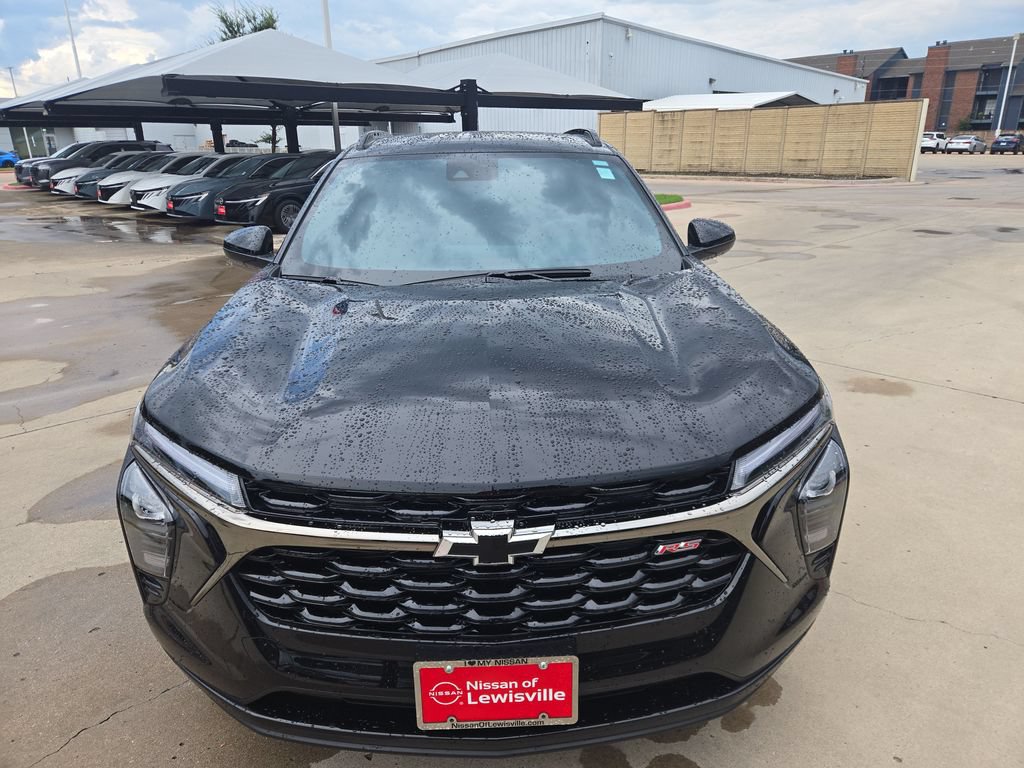 Used 2026 Chevrolet Trax RS w/ Driver Confidence Package FWD image 9