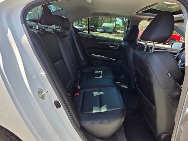 Used 2020 Acura TLX 2.4L Technology Pkg image 23