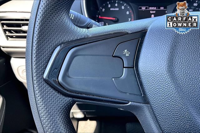 Used 2021 Chevrolet TrailBlazer L FWD image 17