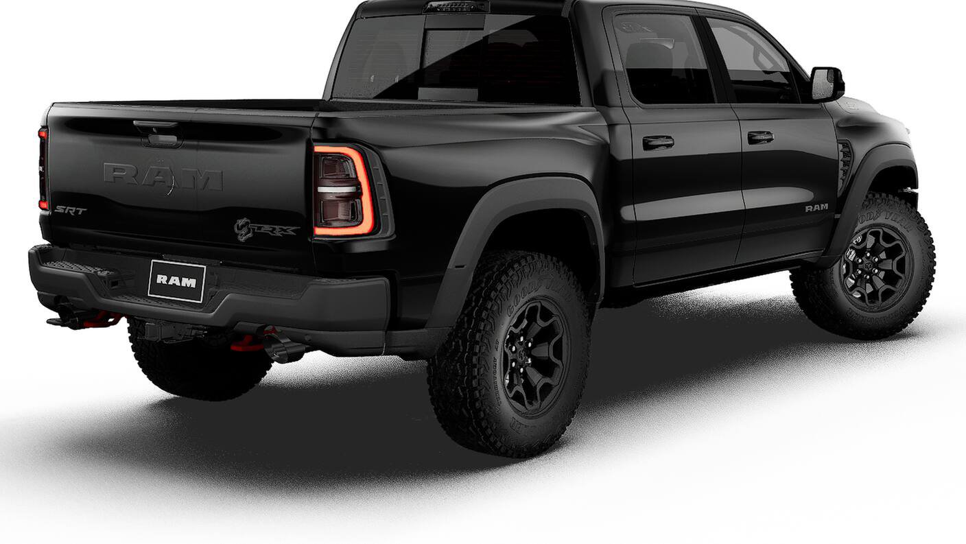 New 2027 RAM 1500 TRX AWD/4WD image 2