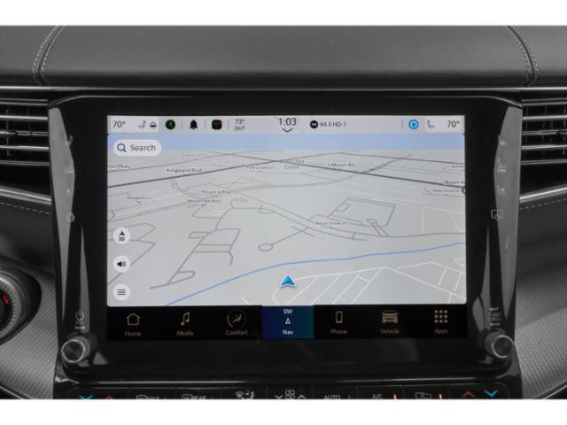 Certified 2024 Jeep Grand Wagoneer L Series II w/ Quick Order Packagew 28T AWD/4WD image 16