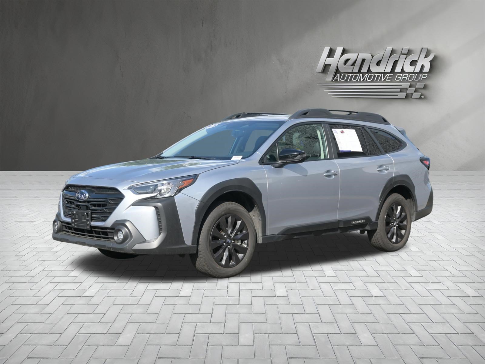 Used 2025 Subaru Outback Onyx Edition AWD/4WD image 5