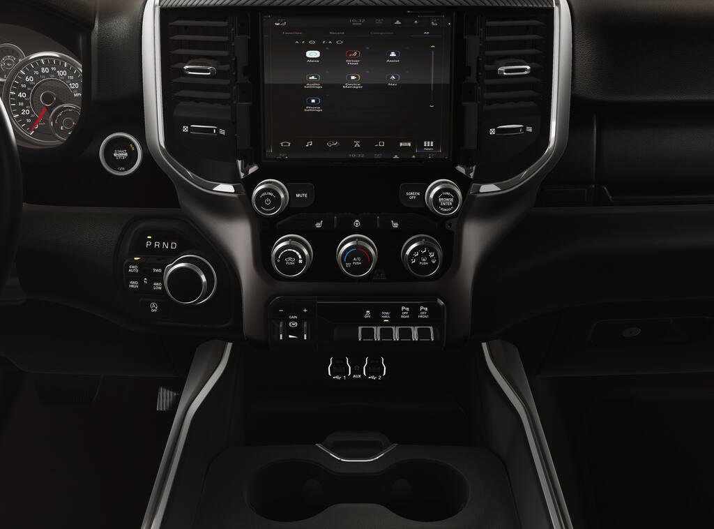 New 2026 RAM 1500 Big Horn image 5