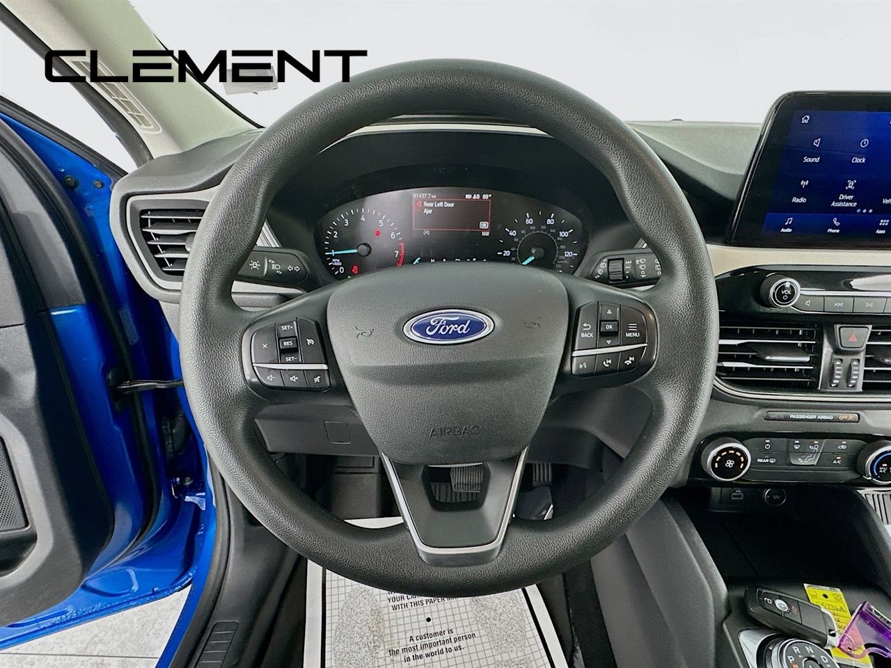 Used 2021 Ford Escape SE image 15