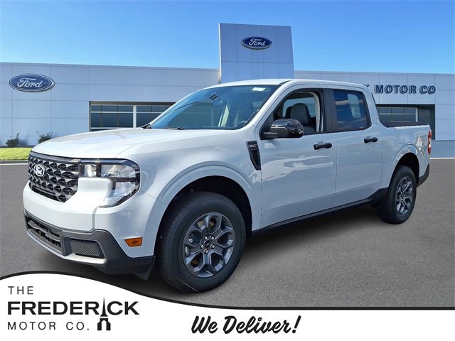 New 2025 Ford Maverick XLT w/ XLT Luxury Package image 1