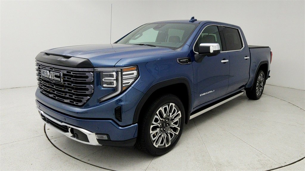 Used 2025 GMC Sierra 1500 Denali Ultimate