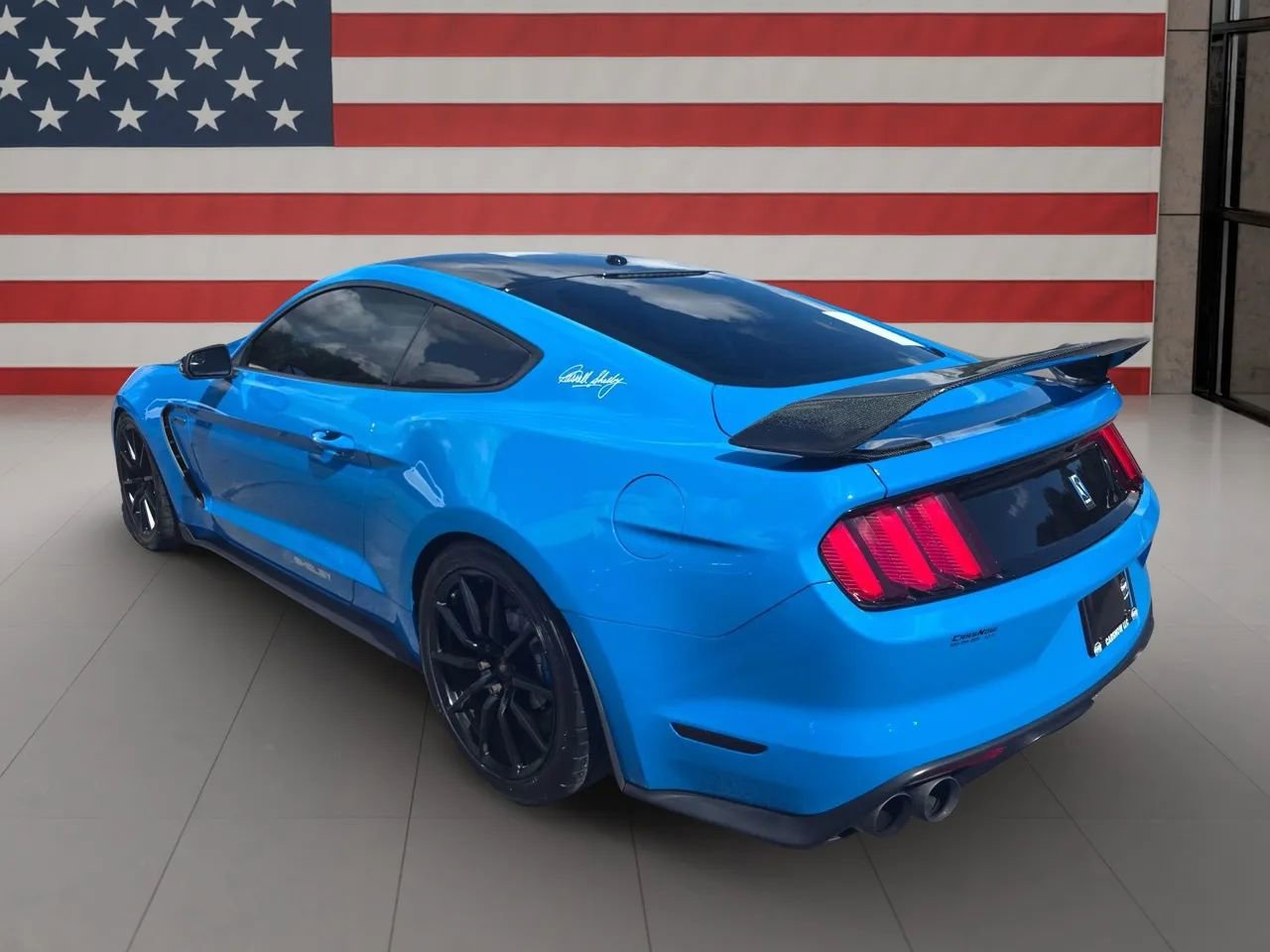 Used 2017 Ford Mustang Shelby GT350 w/ Electronics Package image 4