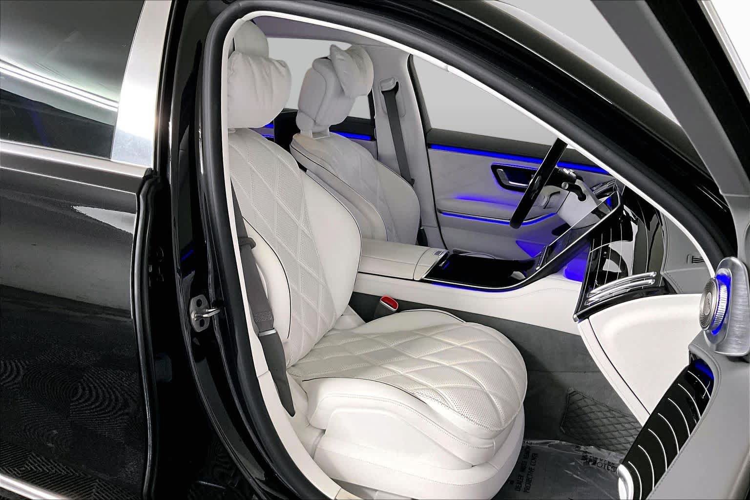 Certified 2023 Mercedes-Benz Maybach S 580 4MATIC image 8