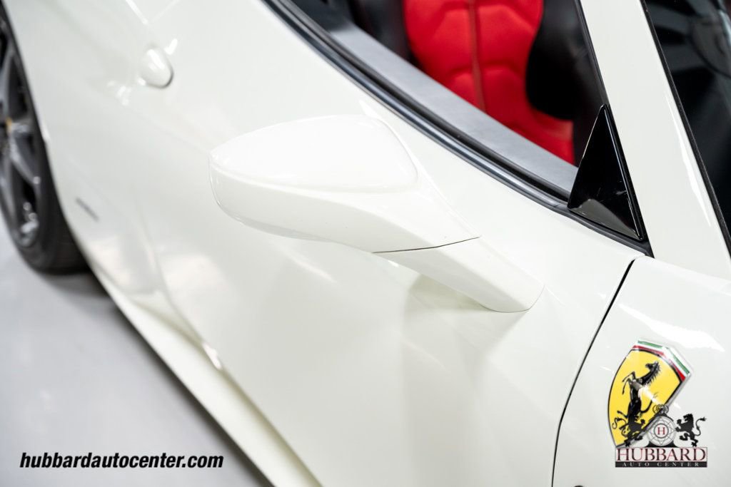 Used 2014 Ferrari 458 Spider RWD image 39