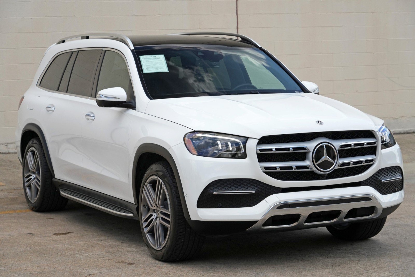 Used 2023 Mercedes-Benz GLS 450 4MATIC image 60