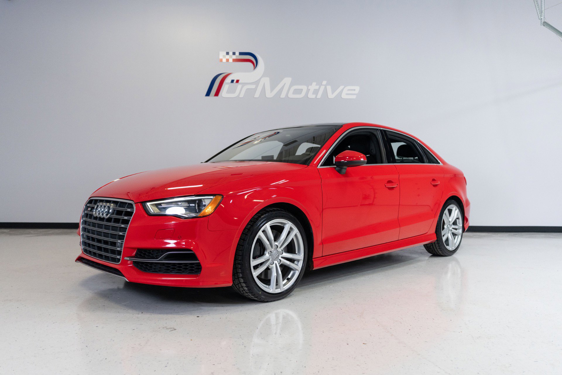 Used 2015 Audi S3 Premium Plus
