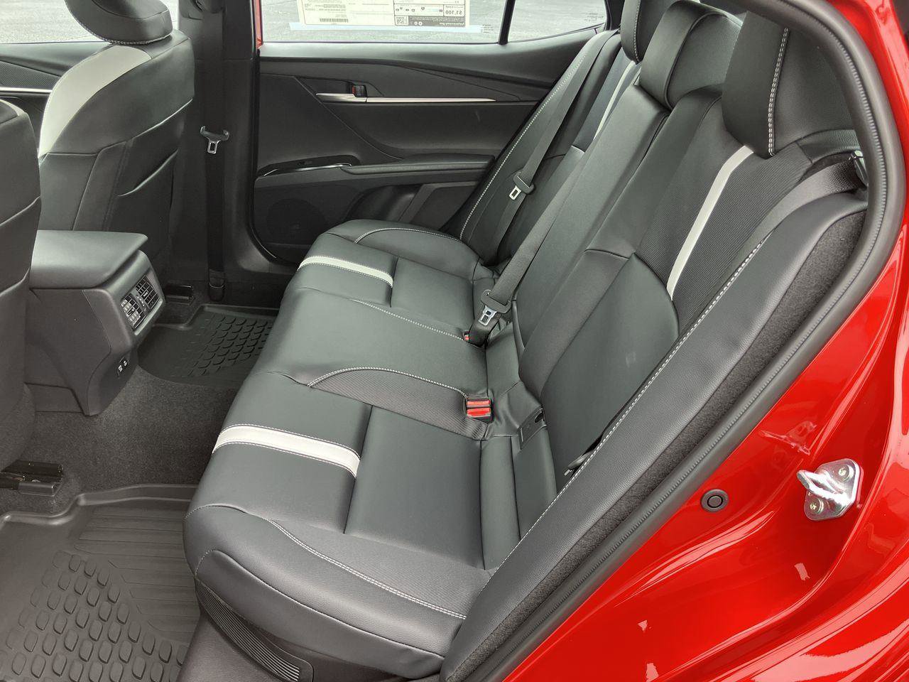 New 2026 Toyota Camry SE image 10