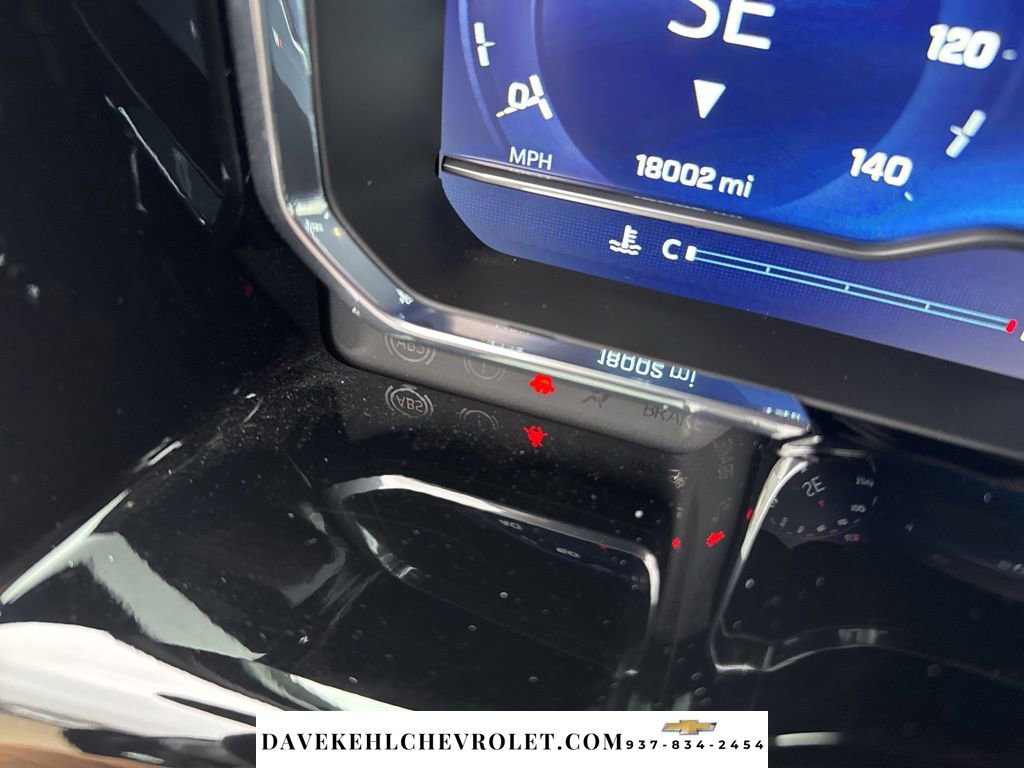 Used 2025 Chevrolet Silverado 2500 High Country w/ High Country Premium Package image 44