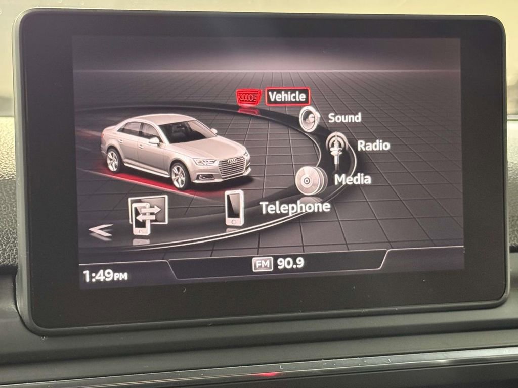 Used 2017 Audi A4 2.0T Premium w/ Convenience Package AWD/4WD image 6