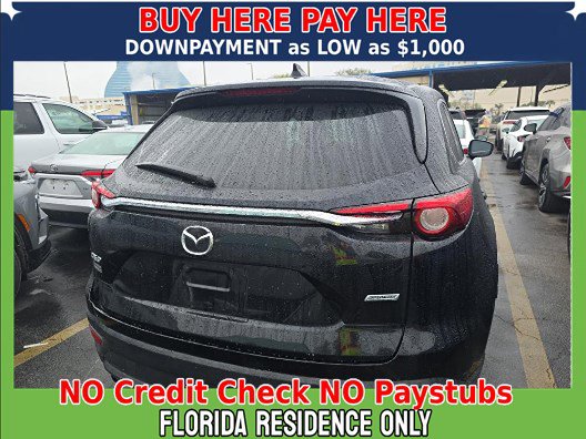 Used 2016 MAZDA CX-9 Sport image 4