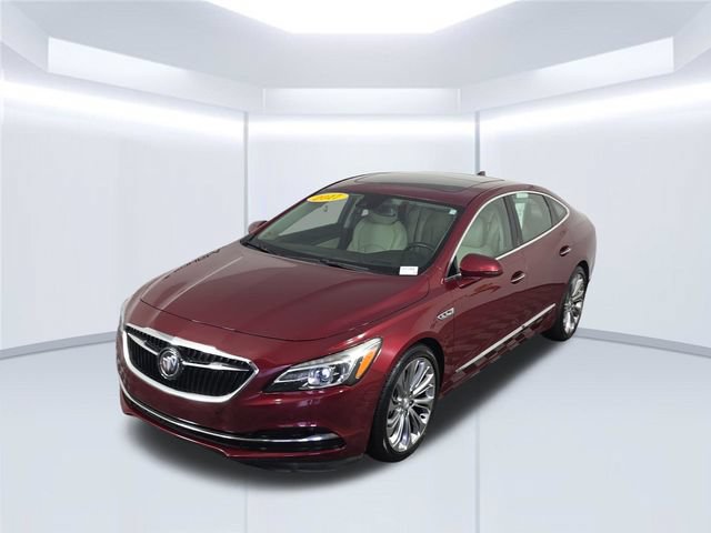 Used 2017 Buick LaCrosse Premium w/ Driver Confidence Package #2 AWD/4WD image 46
