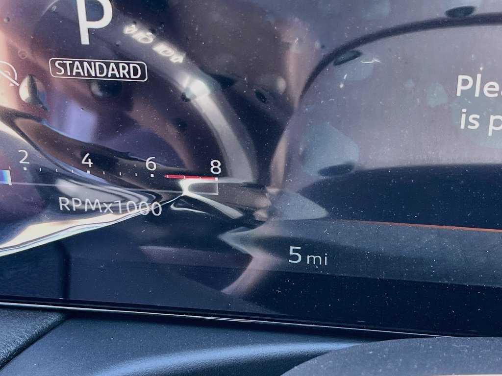 New 2027 Nissan Sentra SV FWD image 12