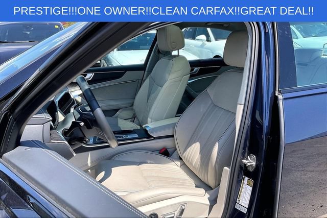 Used 2020 Audi A6 2.0T Prestige w/ Prestige Package AWD/4WD image 25