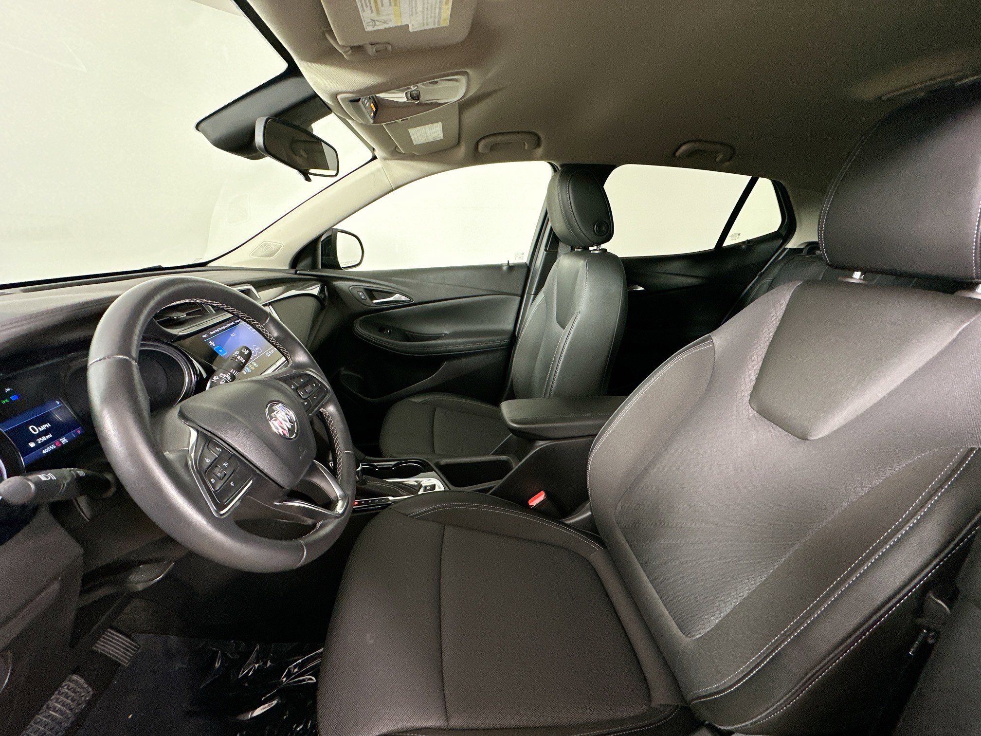 Used 2023 Buick Encore GX Preferred w/ Cold Weather Comfort Package AWD/4WD image 24