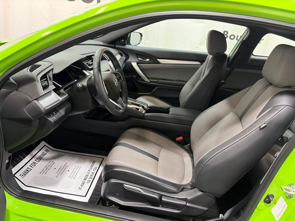 Used 2018 Honda Civic Touring image 20