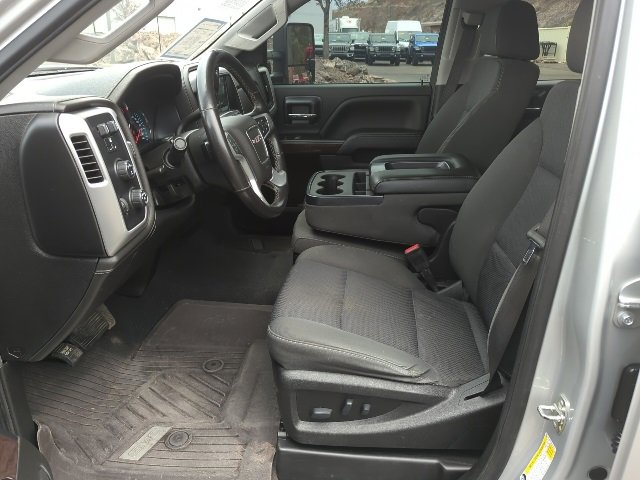 Used 2019 GMC Sierra 2500 SLE w/ SLE Preferred Package image 16