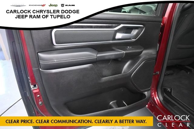 Used 2023 RAM 1500 Big Horn RWD image 24