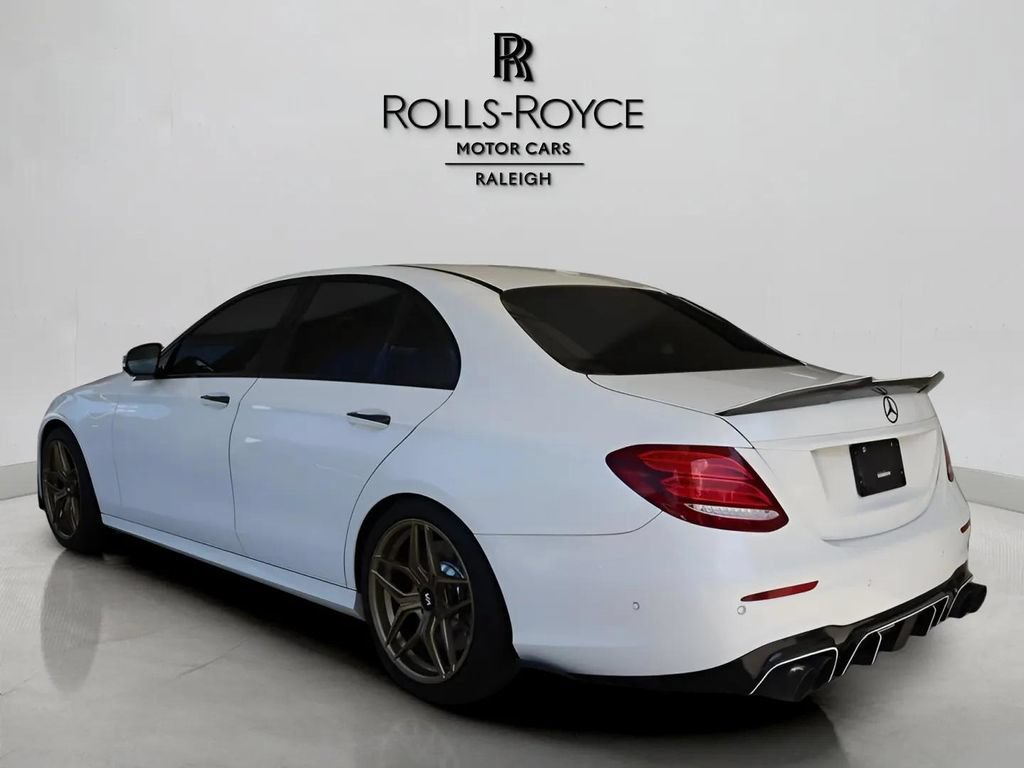 Used 2020 Mercedes-Benz E 450 4MATIC Sedan image 6