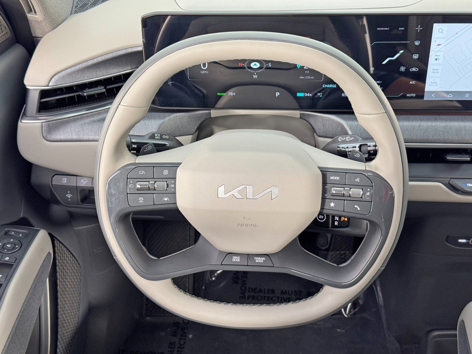 Used 2026 Kia EV9 Land image 22