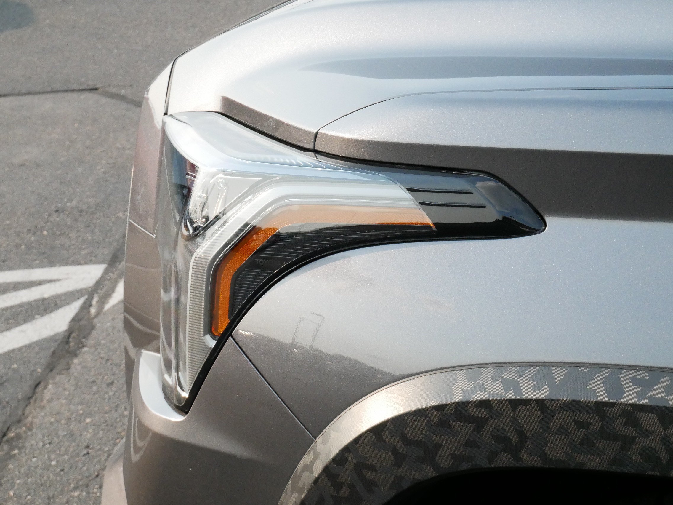 Certified 2025 Toyota Sequoia TRD Pro AWD/4WD image 15