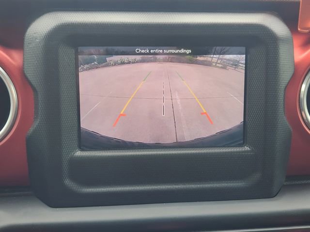 Used 2018 Jeep Wrangler Unlimited Rubicon w/ LED Lighting Group image 18