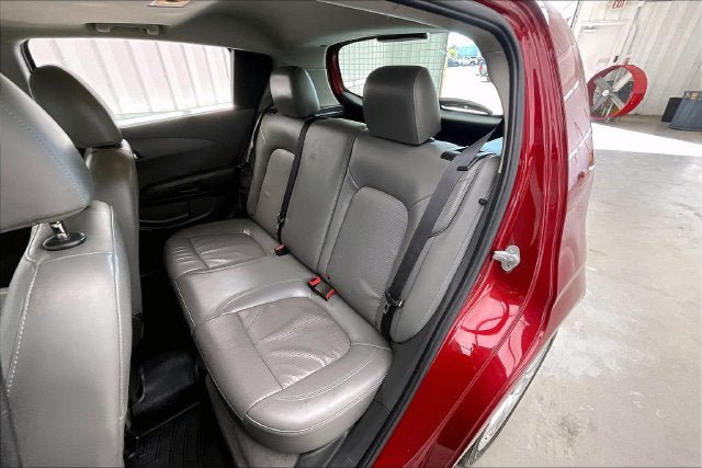 Used 2014 Chevrolet Sonic LTZ w/ Fun and Sun Package FWD image 20
