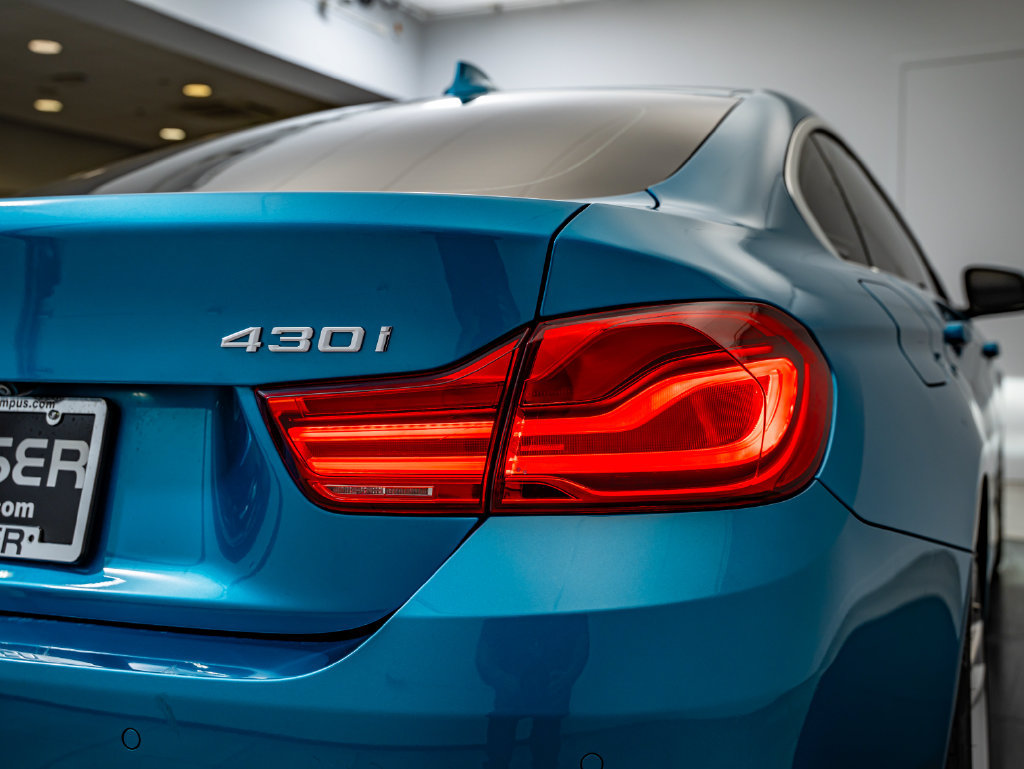Used 2019 BMW 430i Gran Coupe xDrive w/ Convenience Package AWD/4WD image 15