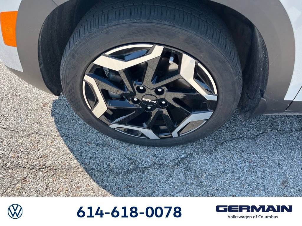 Used 2024 Kia Seltos SX AWD/4WD image 21