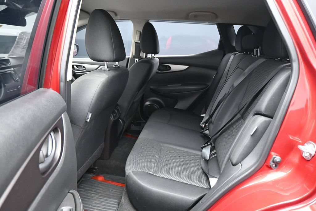 Used 2021 Nissan Rogue Sport S FWD image 23