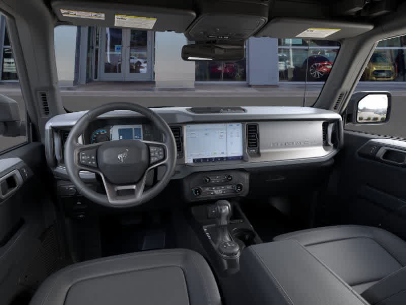 New 2025 Ford Bronco Big Bend AWD/4WD image 9