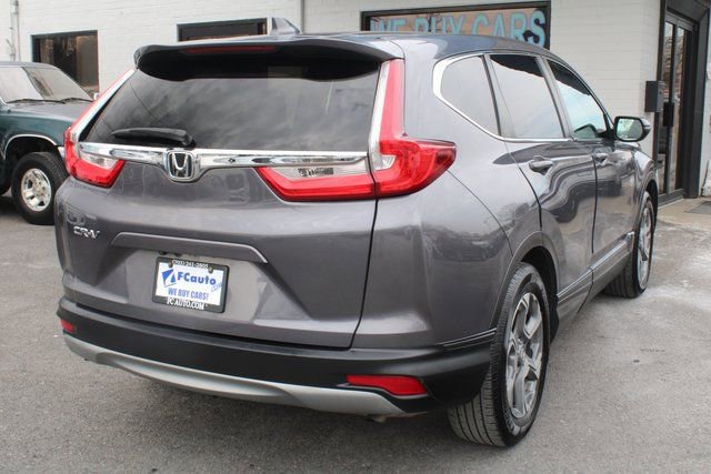 Used 2019 Honda CR-V EX-L image 7