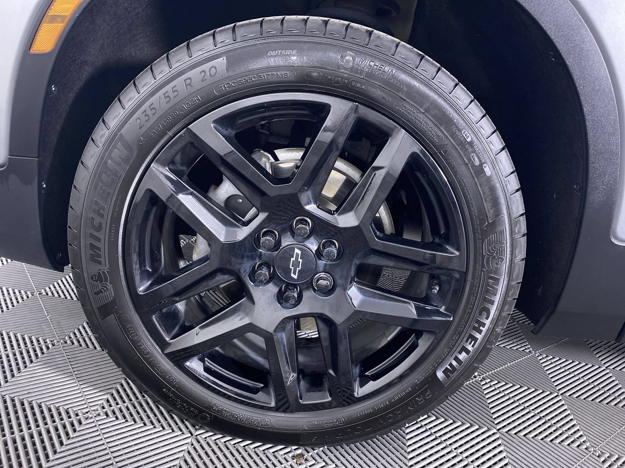 Certified 2024 Chevrolet Blazer LT w/ Convenience Package FWD image 14