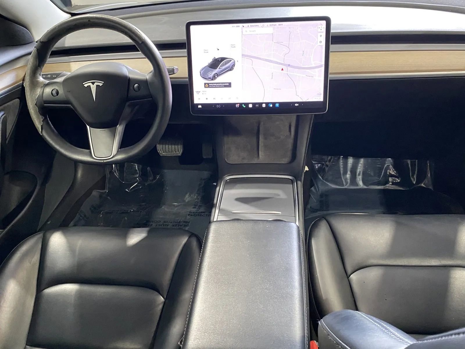 Used 2021 Tesla Model 3 Standard Range Plus RWD image 5