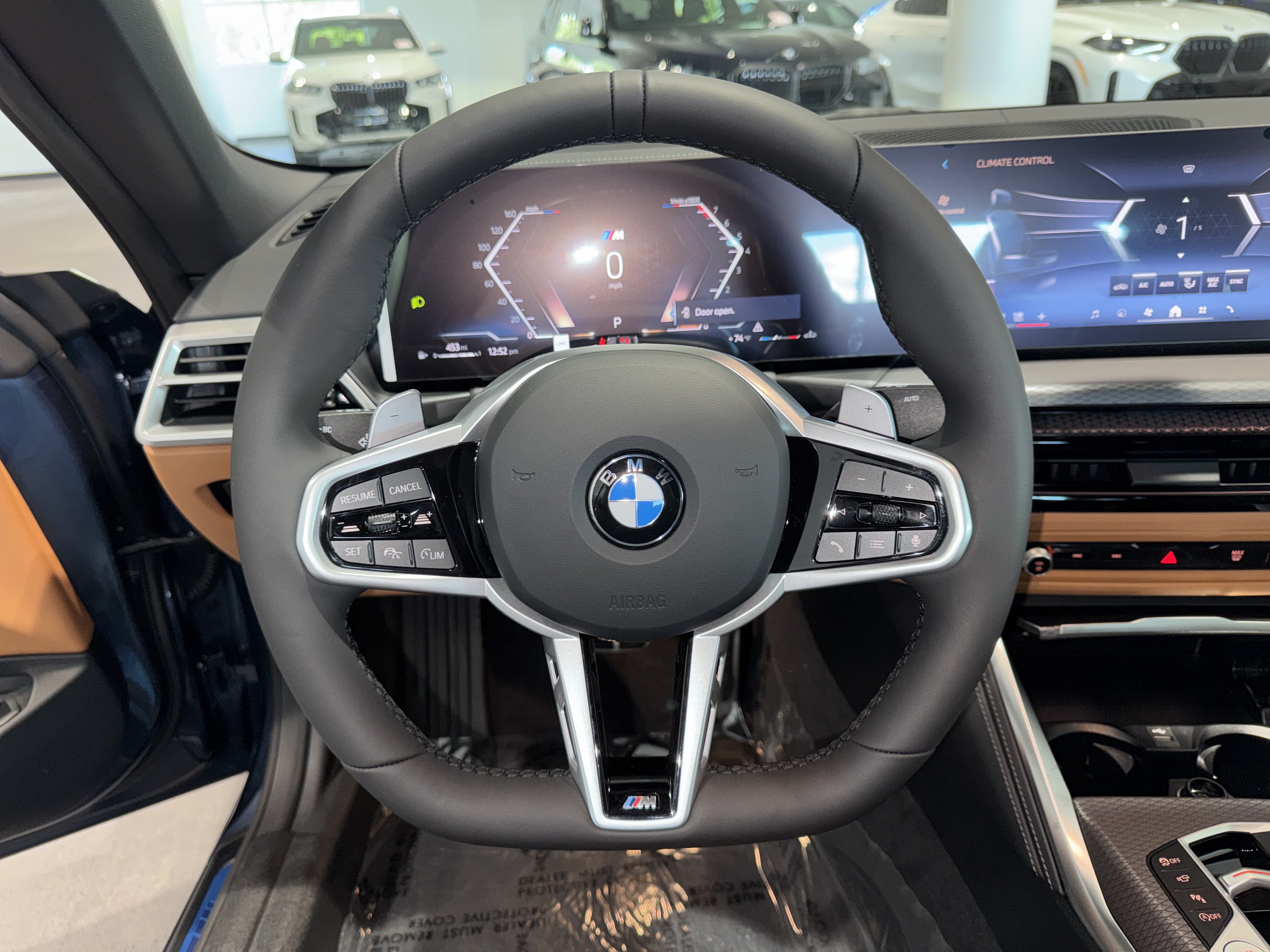 New 2027 BMW 430i Convertible w/ M Sport Package RWD image 16