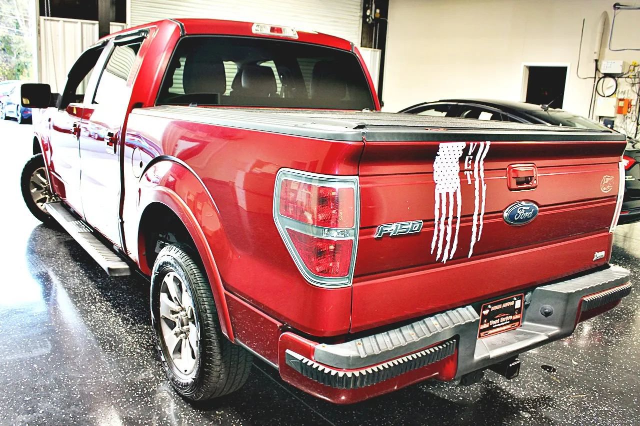 Used 2010 Ford F150 Lariat image 4