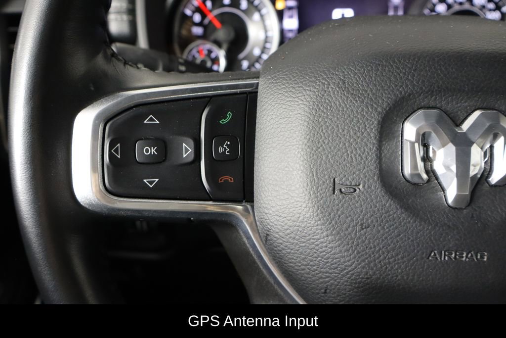 Used 2022 RAM 1500 Laramie AWD/4WD image 8