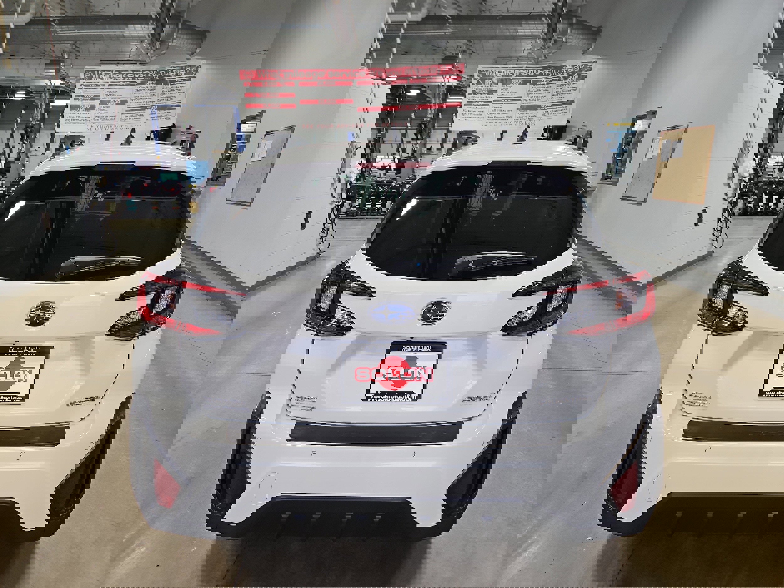 Certified 2025 Subaru Crosstrek 2.5i Limited w/ Popular Package #3A image 6