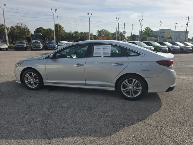 Used 2018 Hyundai Sonata SEL FWD image 4