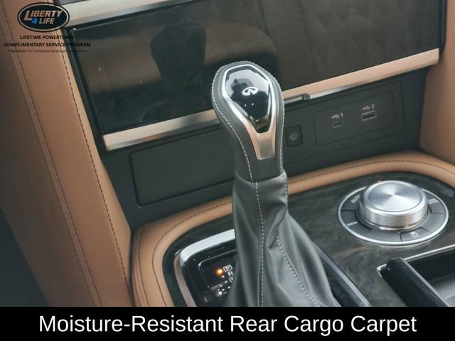 Used 2024 INFINITI QX80 Sensory w/ Cargo Package image 26