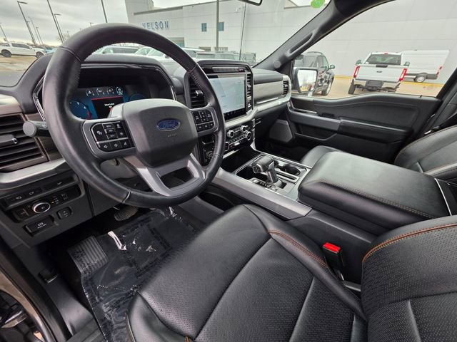 Used 2024 Ford F150 Lariat w/ FX4 Off-Road Package AWD/4WD image 19