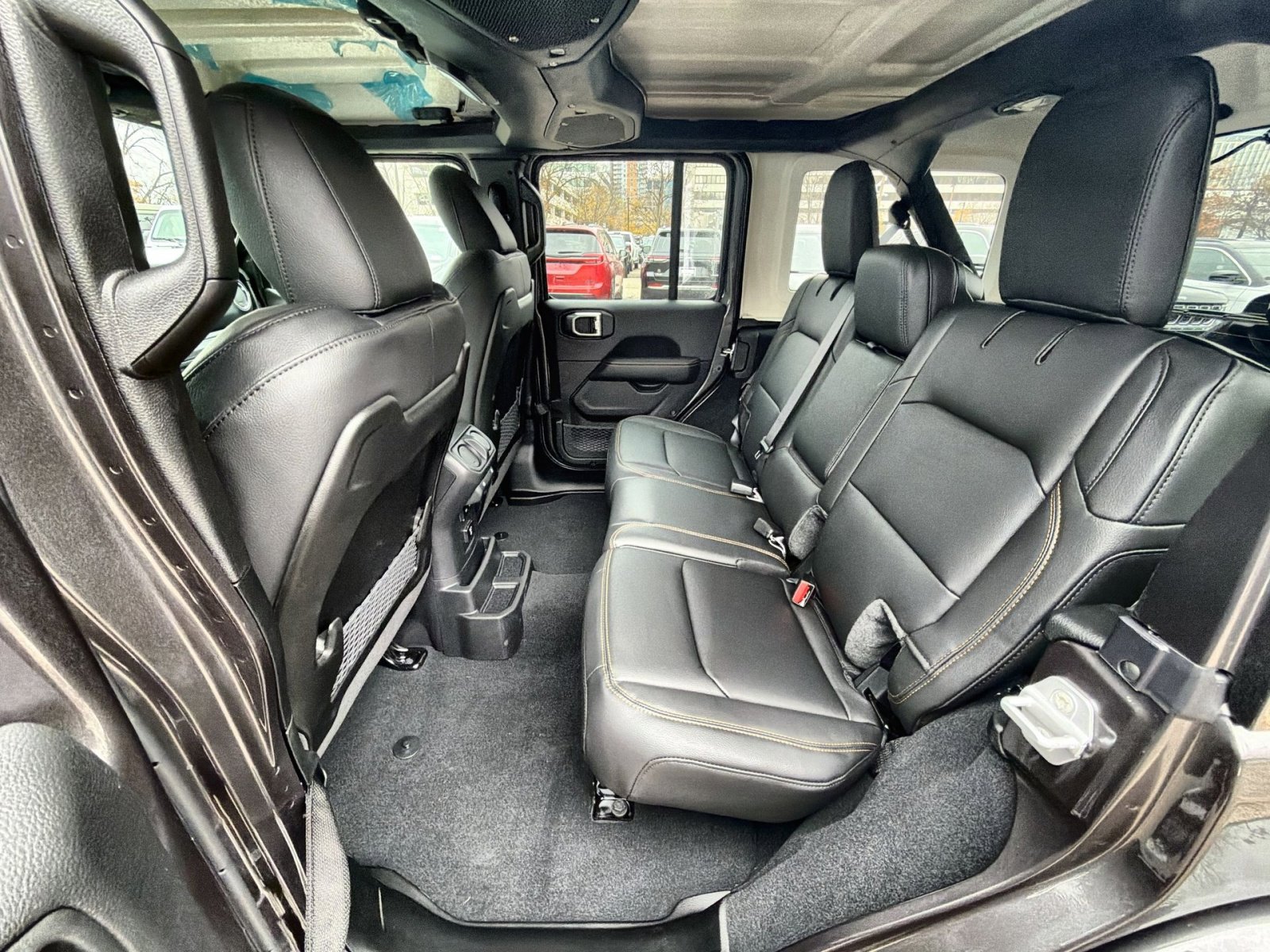 New 2026 Jeep Wrangler Sahara image 25