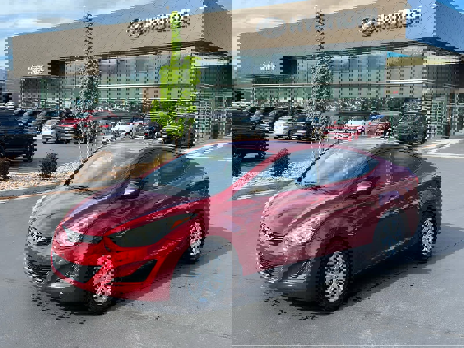 Used 2016 Hyundai Elantra SE image 1