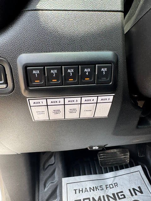 Used 2023 Chevrolet Silverado 3500 W/T w/ WT Fleet Convenience Package AWD/4WD image 53